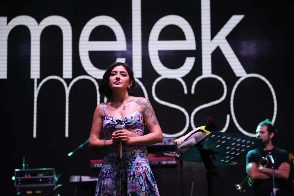 melek mosso