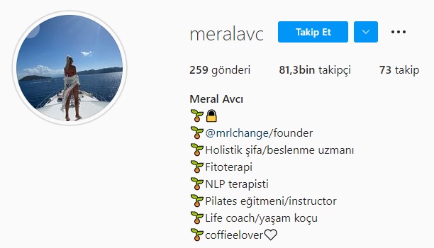 meral avcı