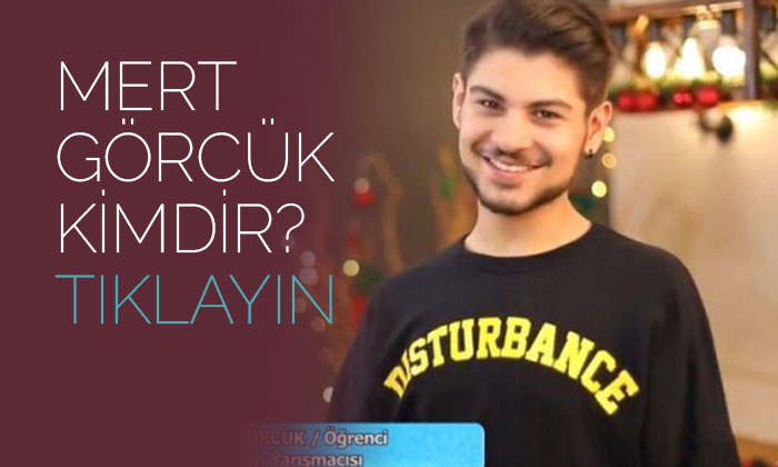 yemekteyiz mert görcük