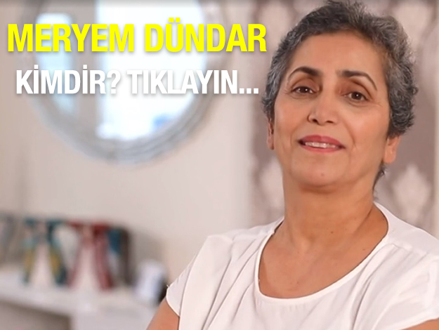 yemekteyiz meryem dündar kimdir