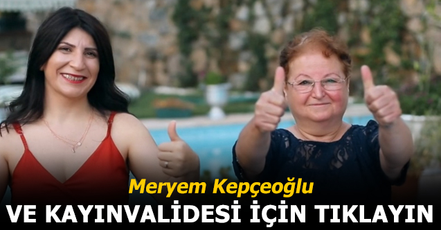 zuhal topal'la sofrada meryem kepçoğlu