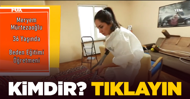 Temizlik Benim İşim Meryem Murtezaoğlu kimdir, kaç yaşında ve nereli? Instagram hesabı