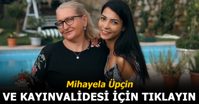 zuhal topal'la sofrada mihayela üpçin