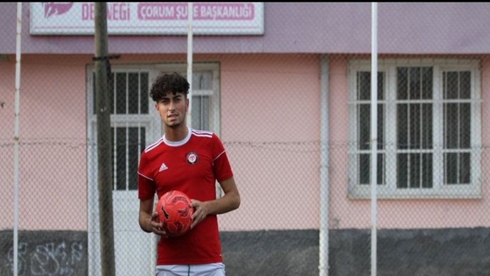 murat aşkın çorumspor