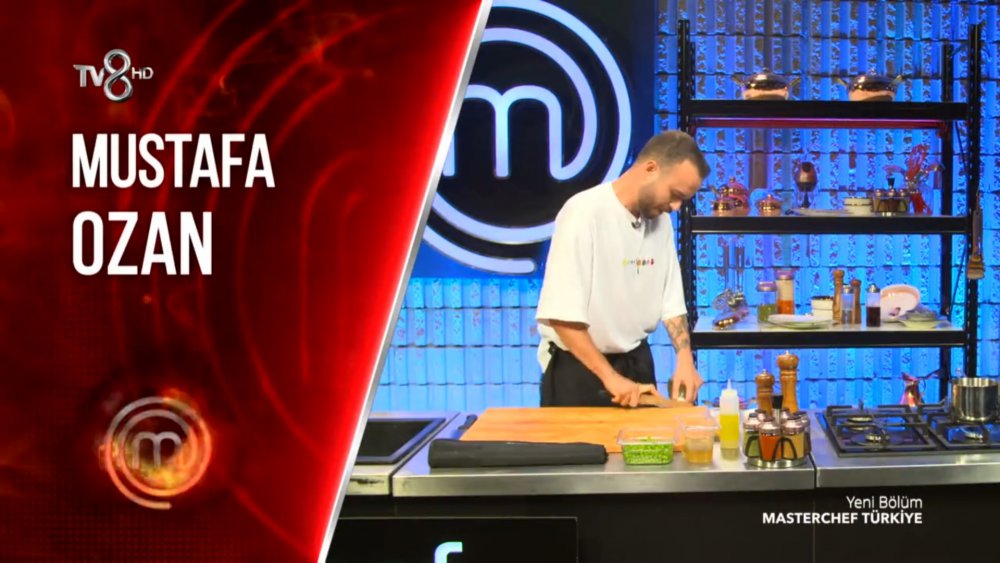 Masterchef Mustafa Ozan 