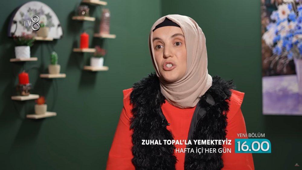 Zuhal Topal'la Yemekteyiz Nagihan kimdir? Instagram hesabı var mı