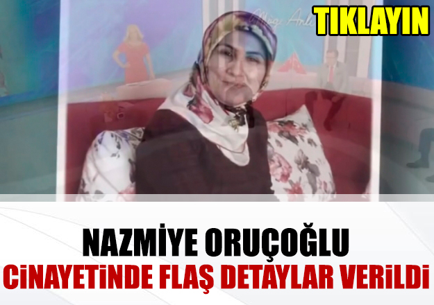 nazmiye oruçoğlu