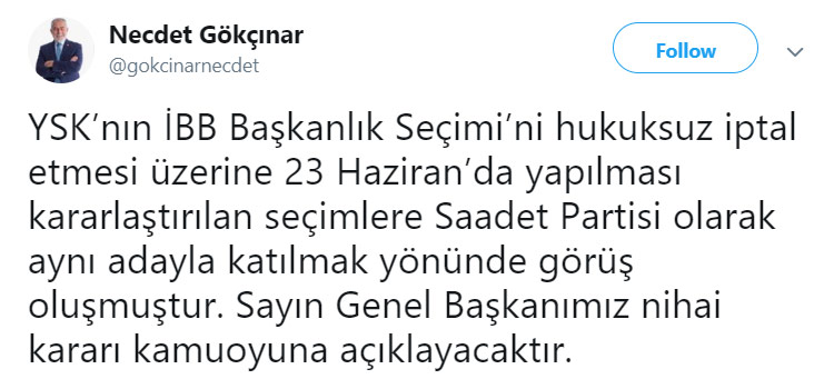 necdet gökçınar