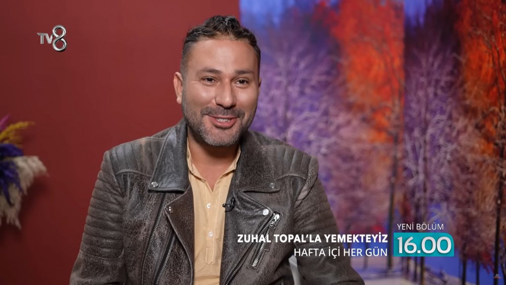 Zuhal Topal'la Yemekteyiz Necip Özdemir kimdir? Instagram hesabı var mı