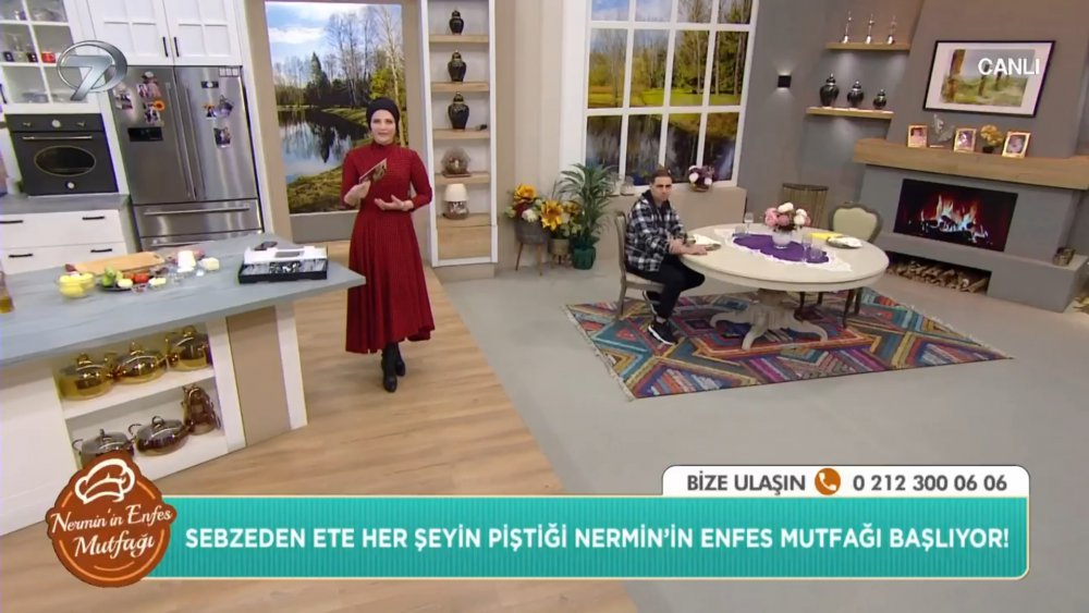 nermin'in enfes mutfağı 23 mart