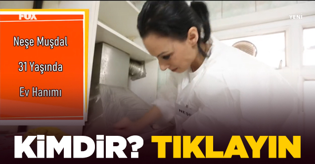 Temizlik Benim İşim Neşe Muşdal kimdir, kaç yaşında ve nereli? Instagram hesabı