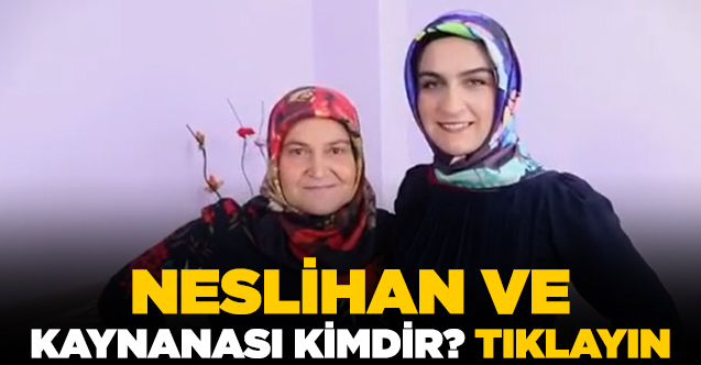 Zuhal Topal'la Sofrada Kübra Keskin ve kaynanası Canan Keskin kimdir