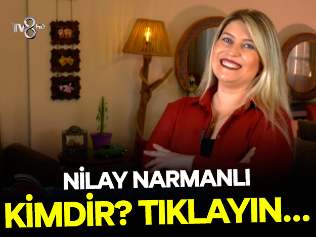 Yemekteyiz Nilay Narmanlı kimdir? Kaç yaşında, nereli ve mesleği