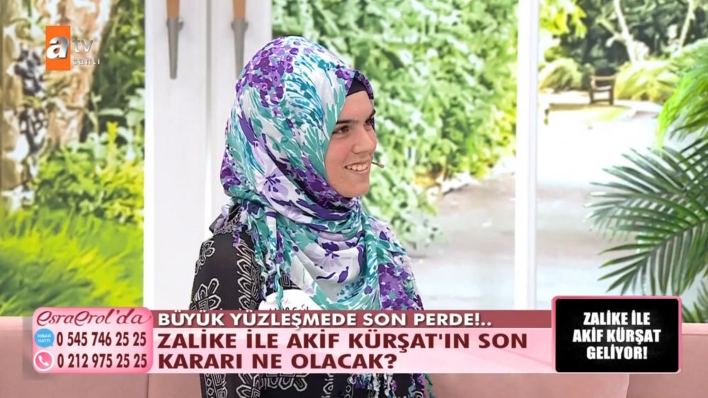 Esra Erol'da Nurgül