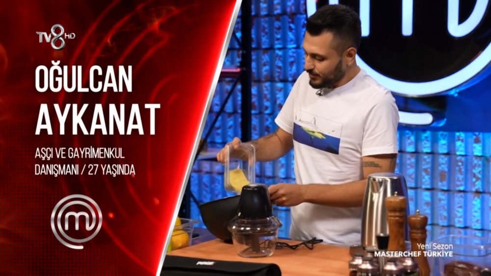 Masterchef Oğulcan