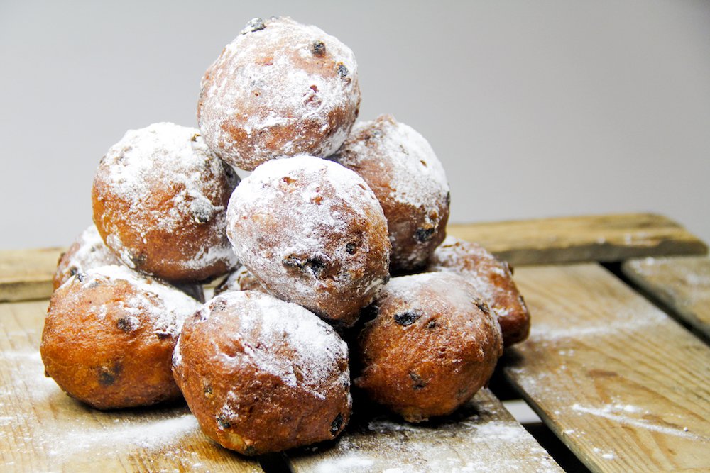 oliebollen