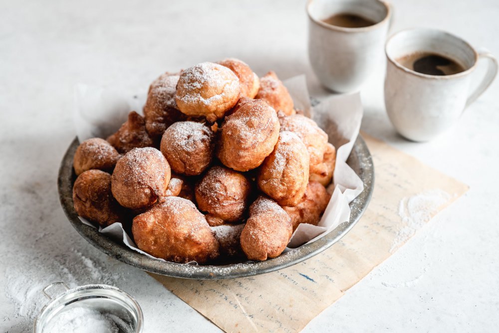 oliebollen