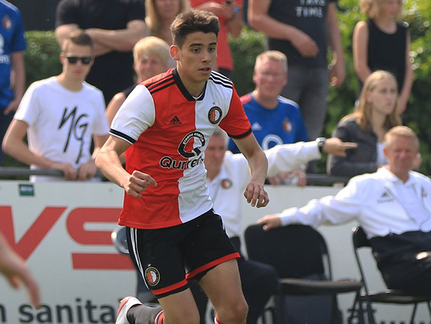 ömer mert gündüz feyenoord