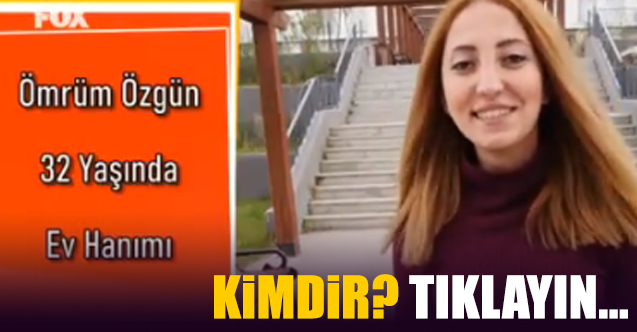 Temizlik Benim İşim Ömrüm Özgün kimdir, kaç yaşında ve nereli? Instagram hesabı