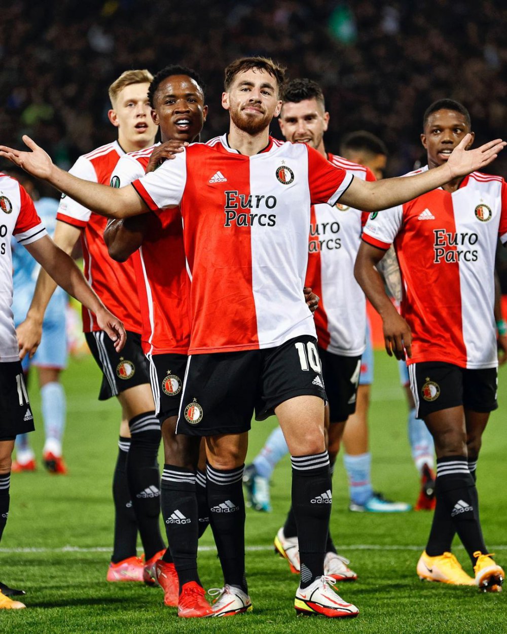 orkun kökçü feyenoord