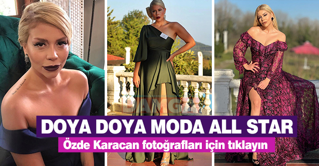 doya doya moda özde karacan