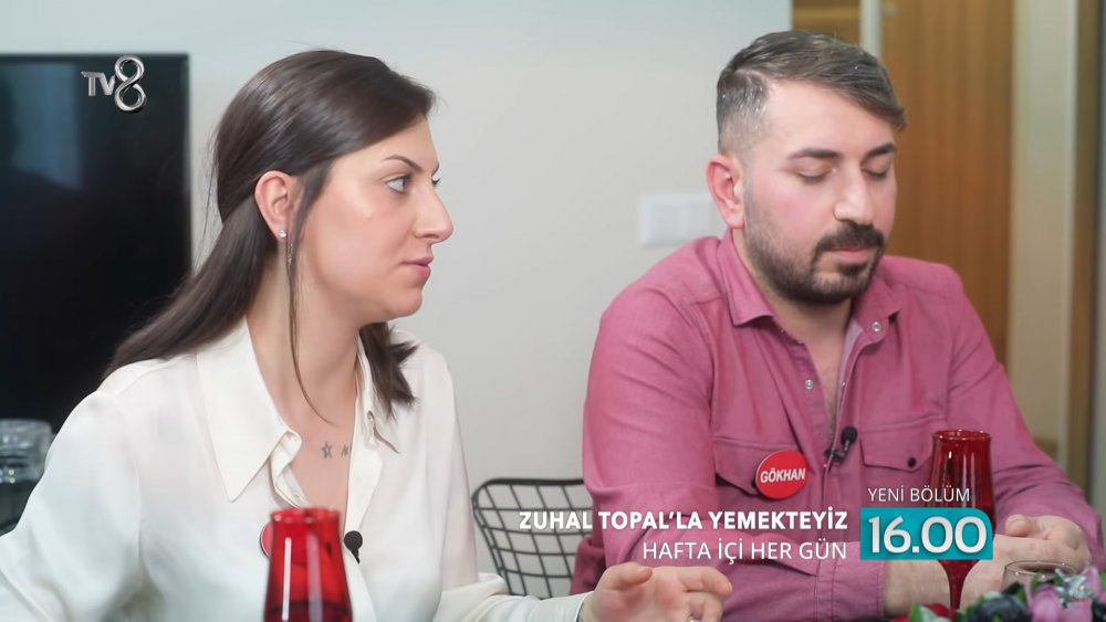 zuhal topal'la yemekteyiz özge