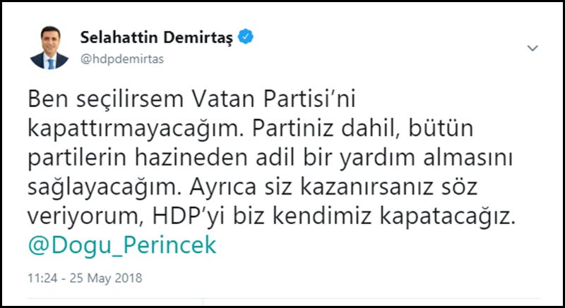 selahattin demirtaş