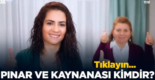 Zuhal Topal'la Sofrada Pınar Tarakçı ve kaynanası Zöhre Tarakçı kimdir