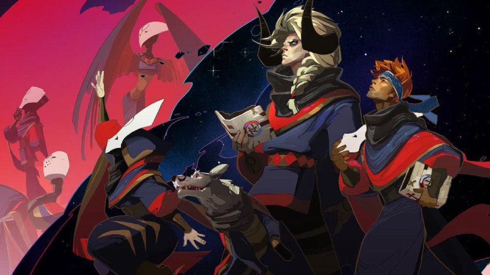 Pyre (PS4)