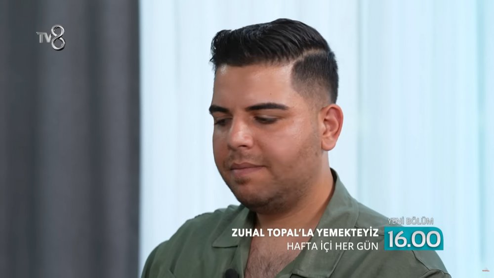 Zuhal Topal'la Yemekteyiz Reşat 