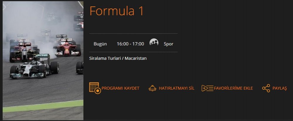 formula 1 macaristan sıralama turları