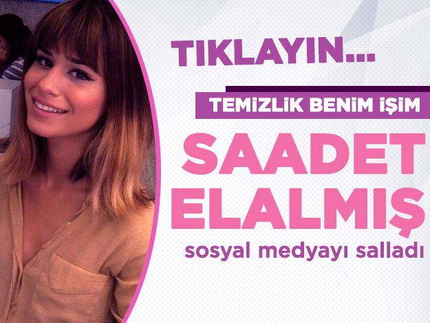 saadet elalmış