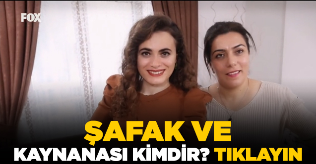 Zuhal Topal'la Sofrada Şafak Yağız ve kaynanası Yazgül Baylam kimdir