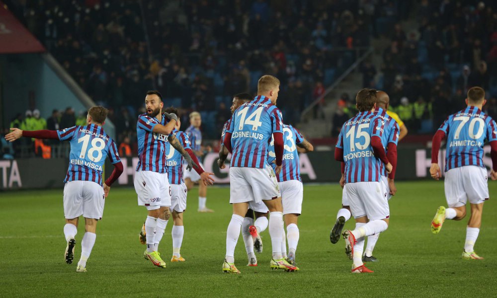 şampiyon trabzonspor