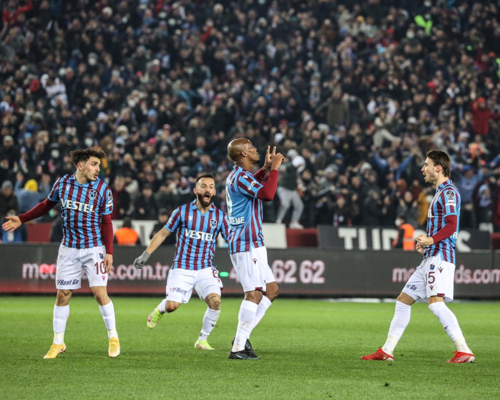 şampiyon trabzonspor