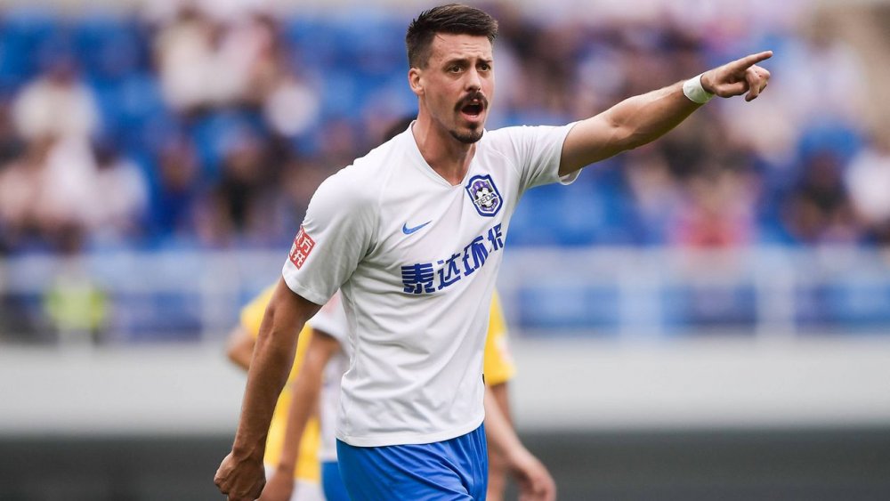 sandro wagner