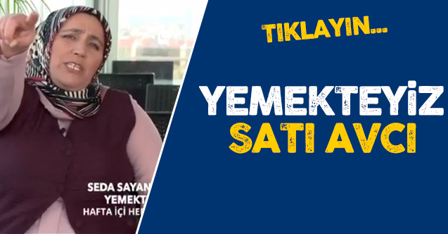 Yemekteyiz Satı Avcı kimdir? Kaç yaşında, nereli ve Instagram hesabı