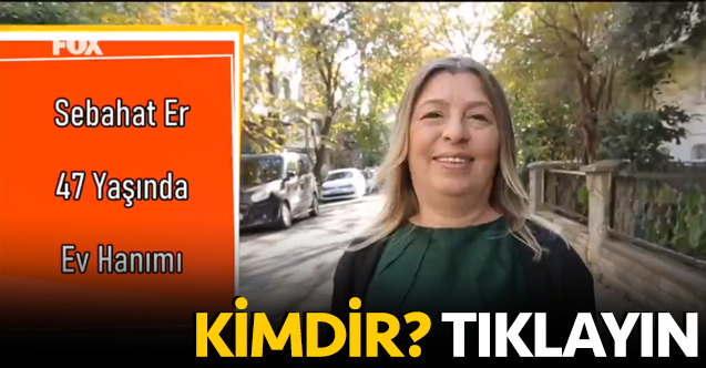 Temizlik Benim İşim Sebahat Er kimdir, kaç yaşında ve nereli? Instagram hesabı