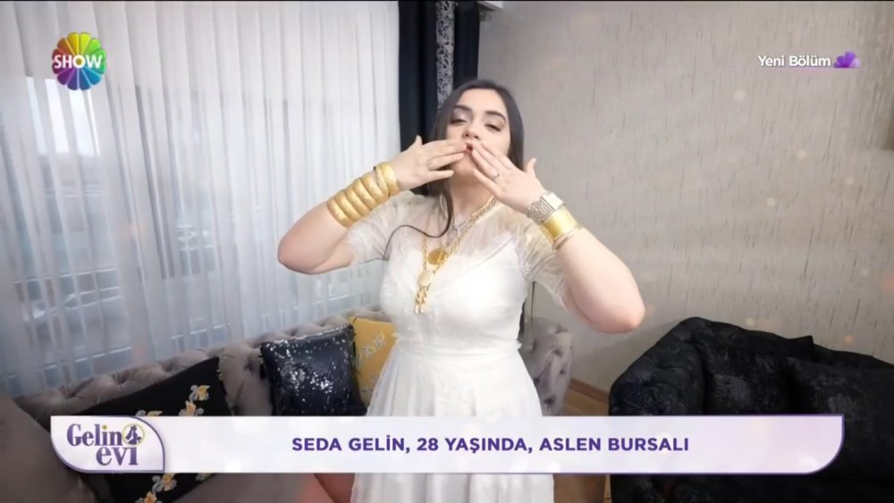 Gelin Evi Seda Yıldırım