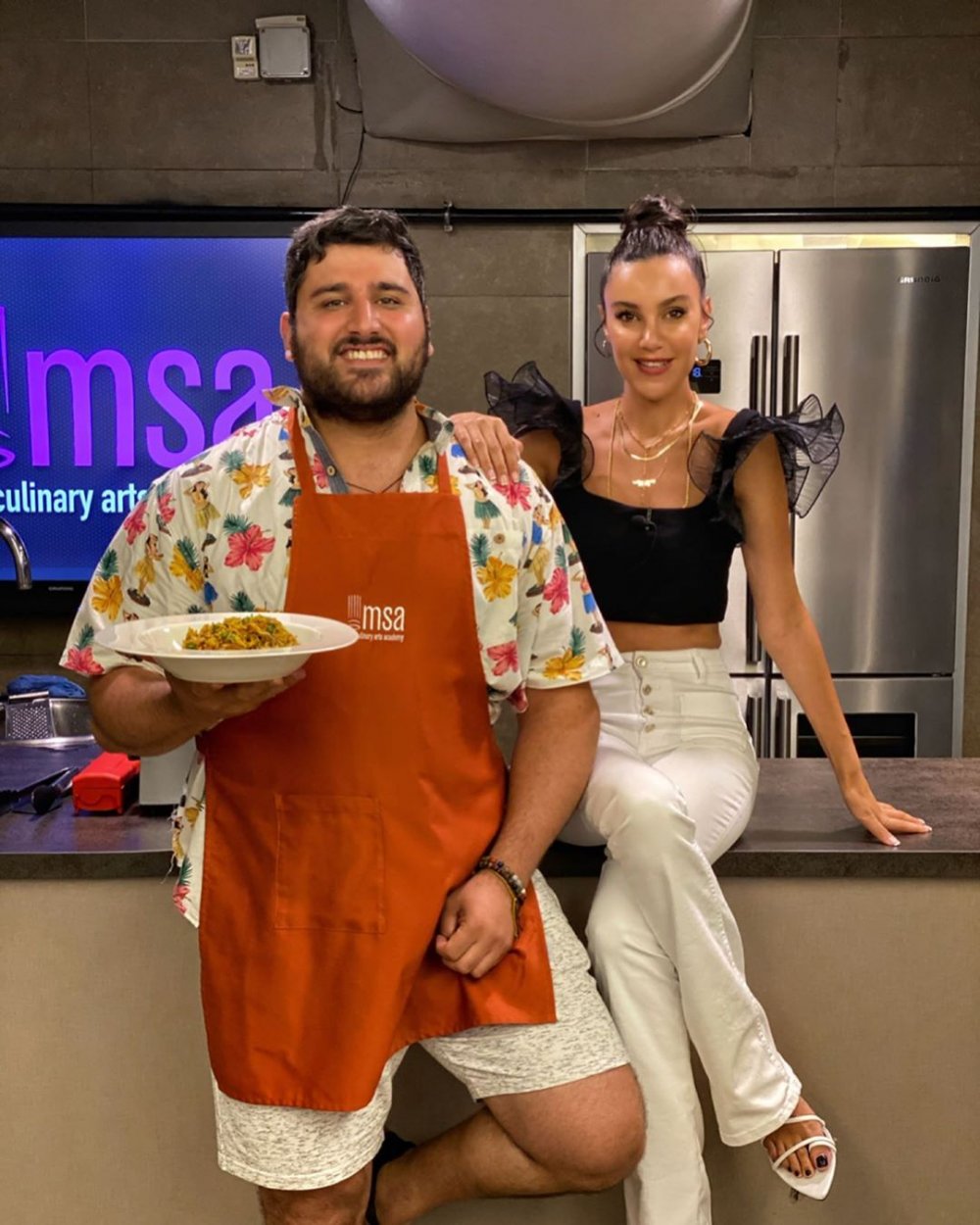 masterchef seda tunçer