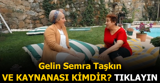 Zuhal Topal'la Sofrada semra taşkın