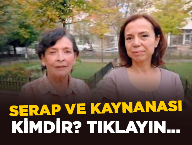 Zuhal Topal'la Sofrada Serap Uzer ve kaynanası Emine kimdir