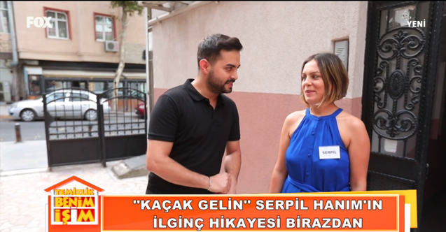 Temizlik Benim İşim Serpil Demirel