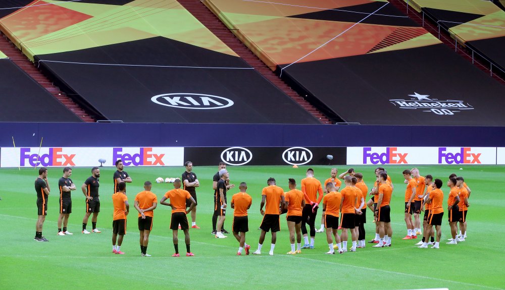 shakhtar donetsk