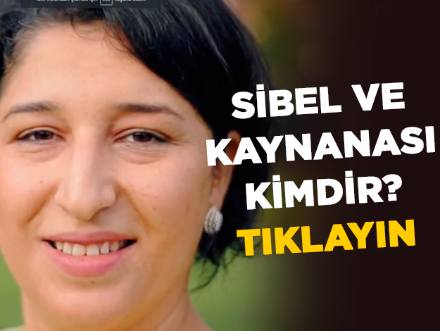 Zuhal Topal'la Sofrada Sibel Kızılırmak ve kaynanası Nafiye kimdir