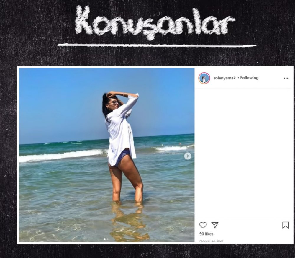 Konuşanlar Şölen Yamak kimdir? Instagram hesabı ve fotoğrafları