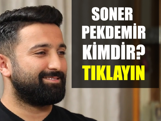 yemekteyiz soner pakdemir kimdir