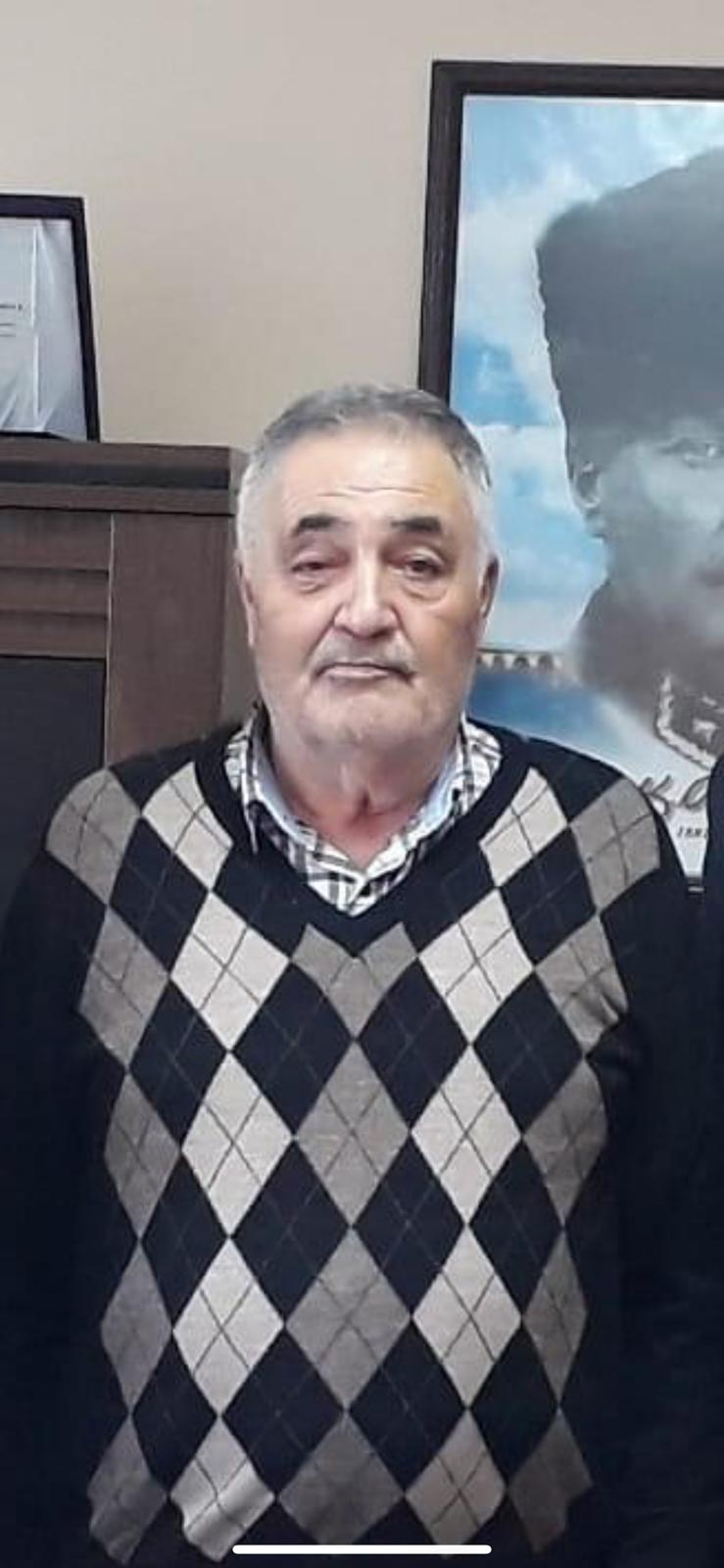 Dr. Salih Kanlı