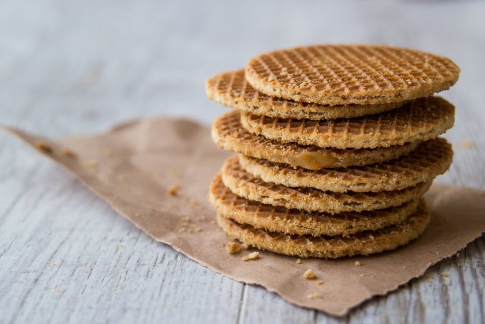 stroopwafel