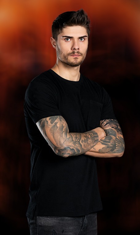 survivor barış murat yağcı